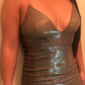 Glittery dress that shines 🌠✨💫